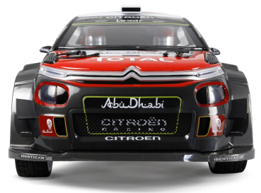 21127 Hyper Go Citroen C3 WRC Rallye brushless 4WD 1:7 ARTR